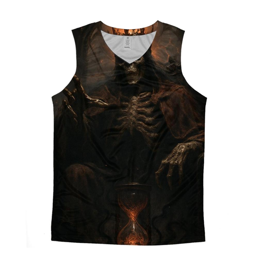 Throne Of Ashen Kings trendy fitted tank tops