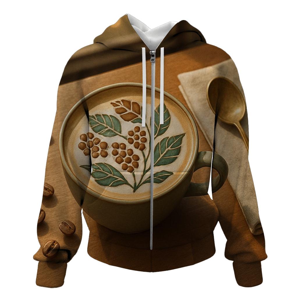 Steam Mosaic designer hoodies