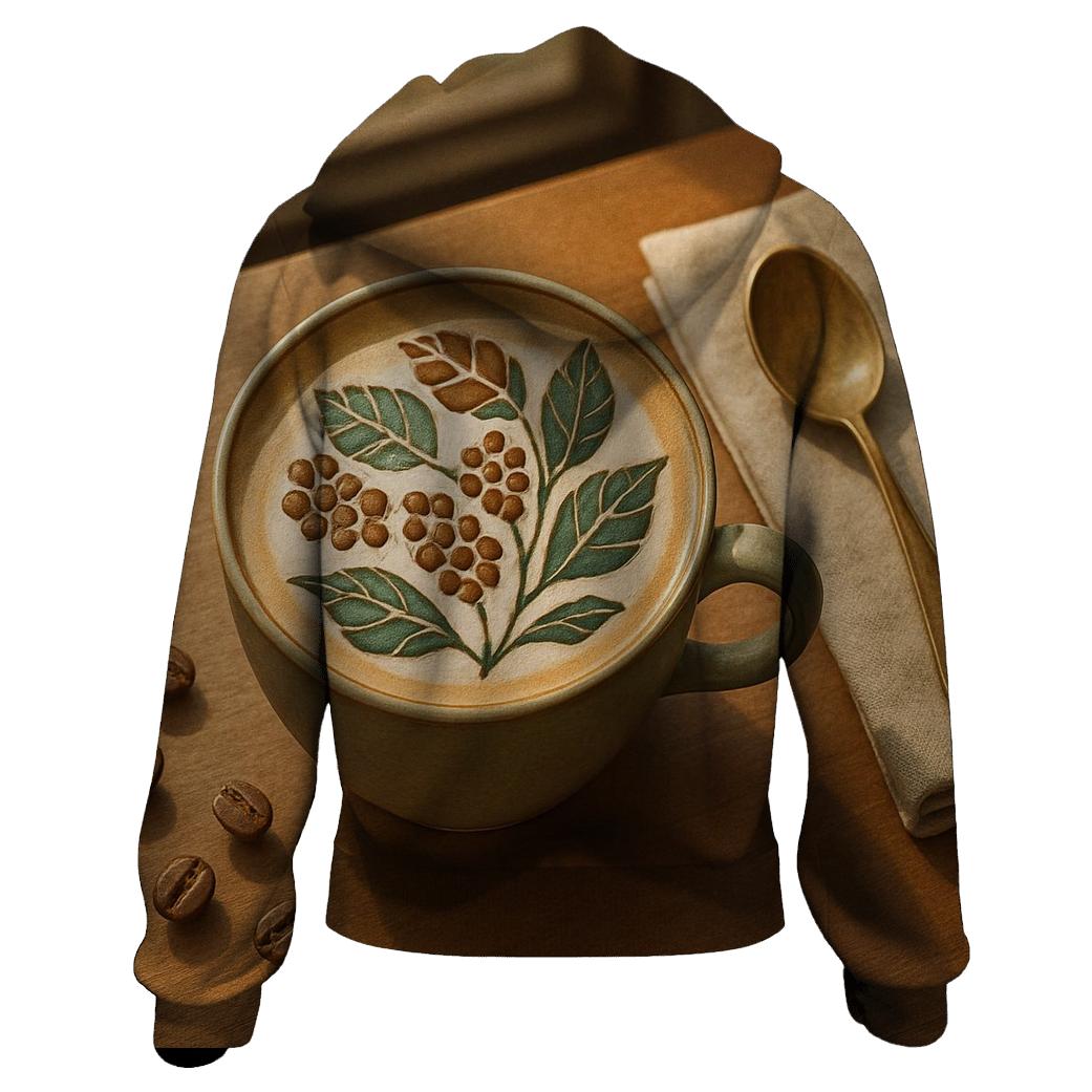 Steam Mosaic designer hoodies