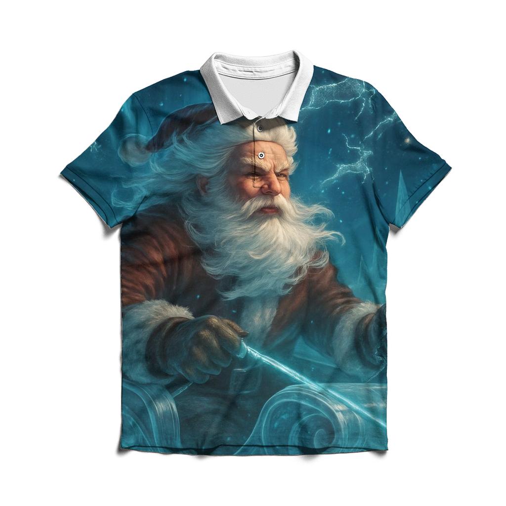 Aurora Sleigh Maestro classic pique polos