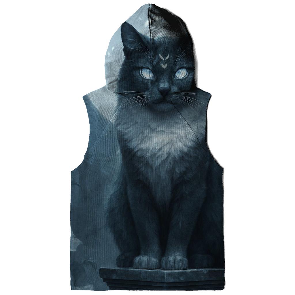Mystic Moon Guardian pullover hoodies