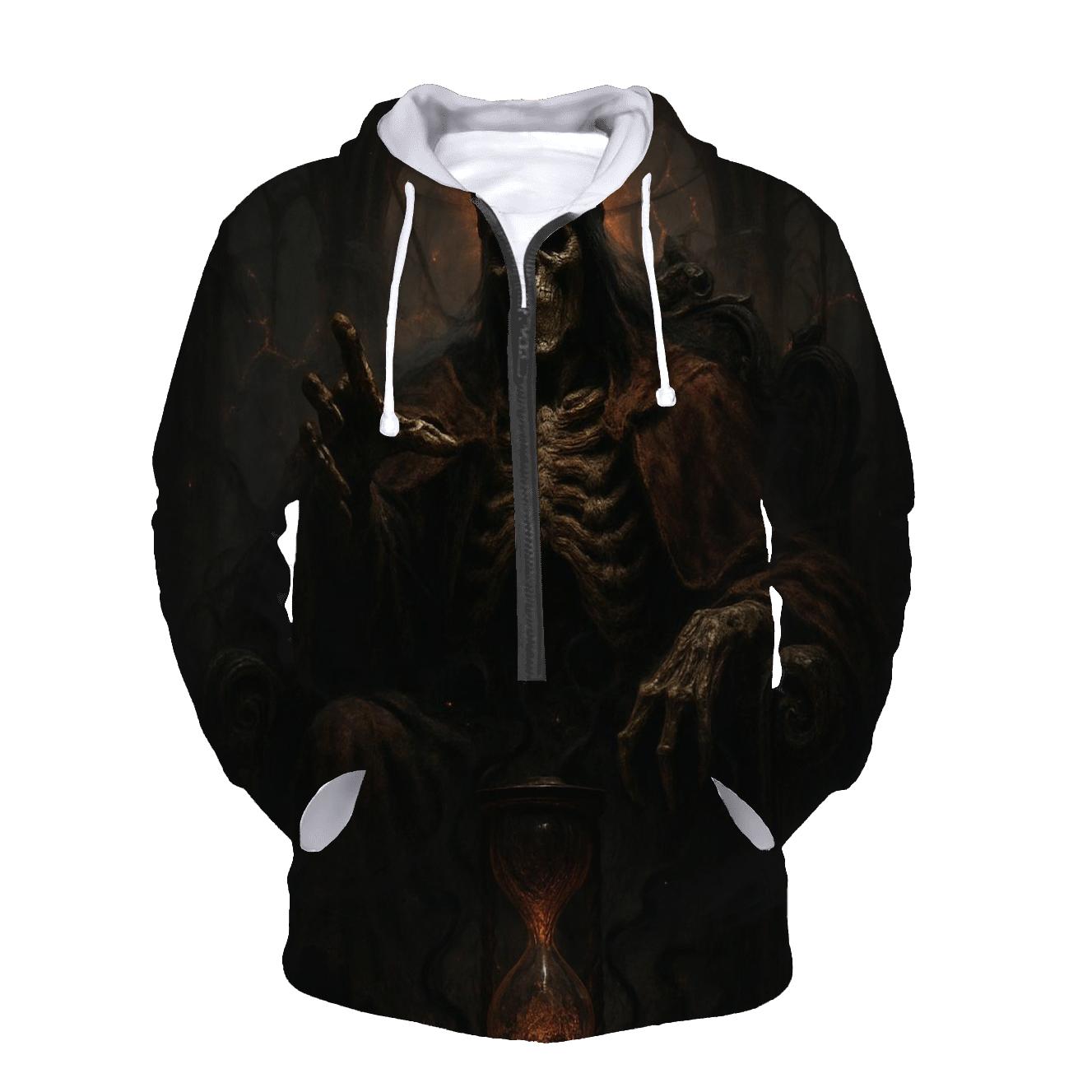 Throne Of Ashen Kings heavyweight hoodies