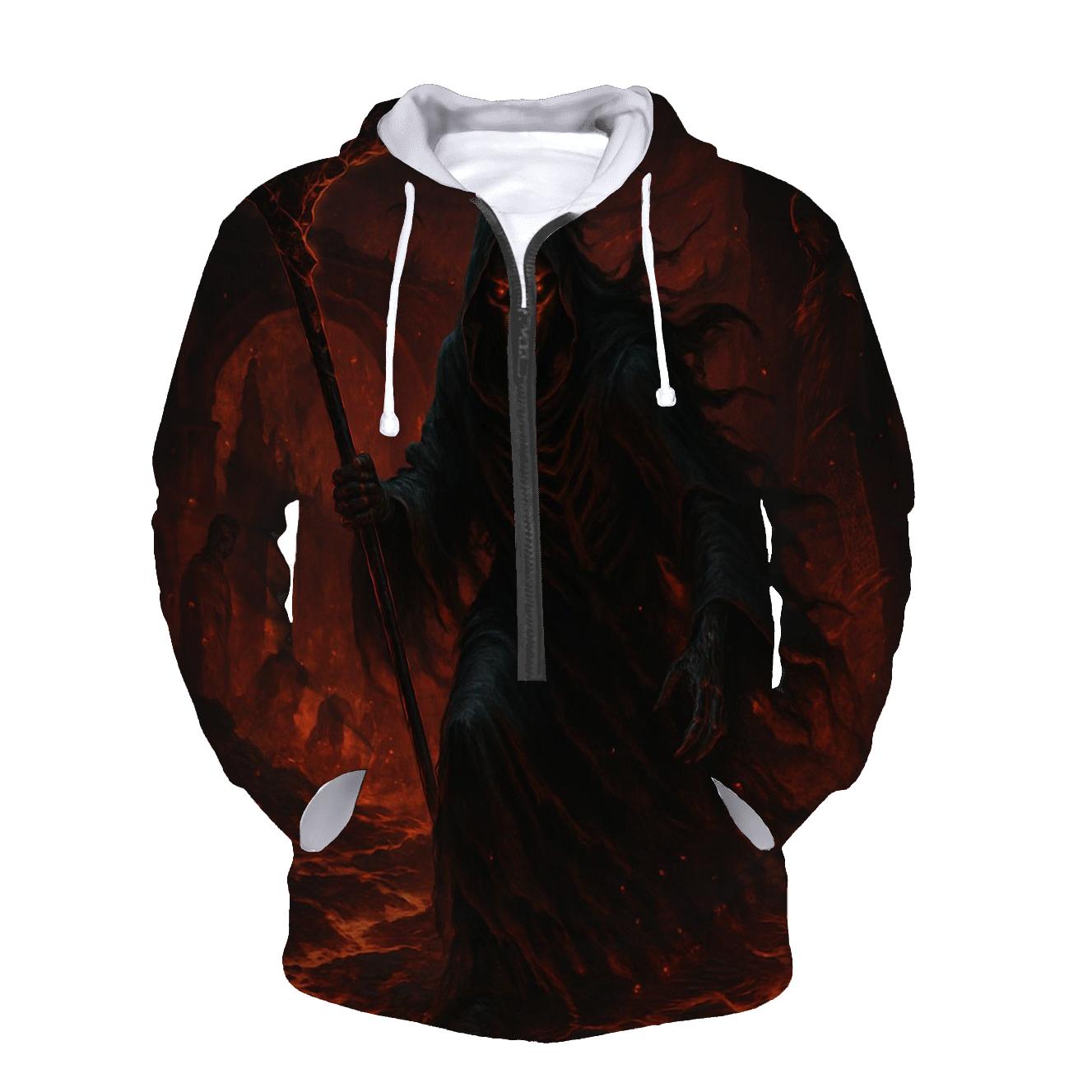 Ashbound Harbinger designer hoodies