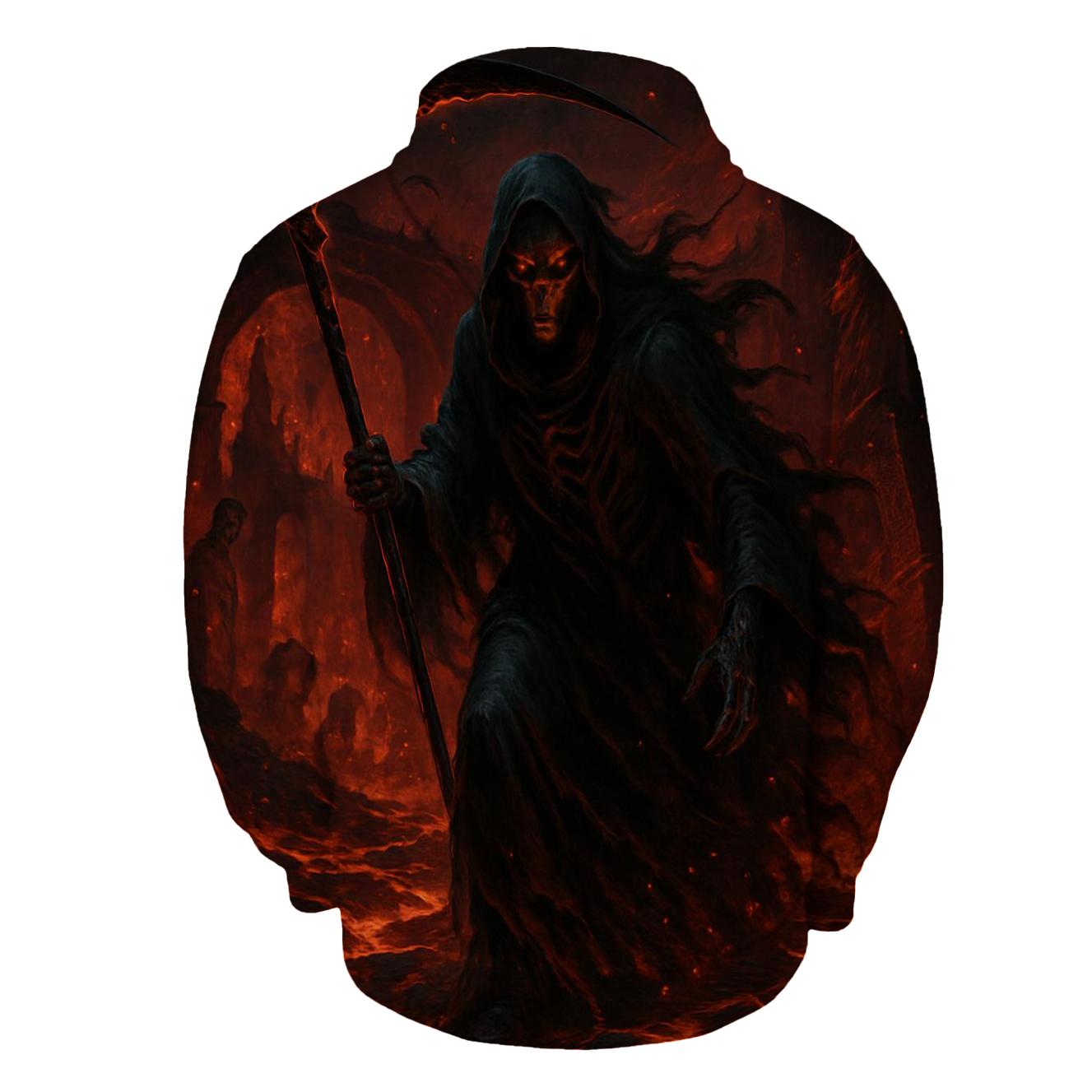 Ashbound Harbinger designer hoodies