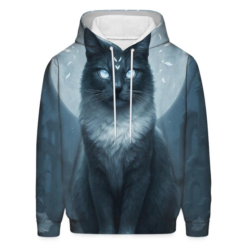 Mystic Moon Guardian hoodie trends