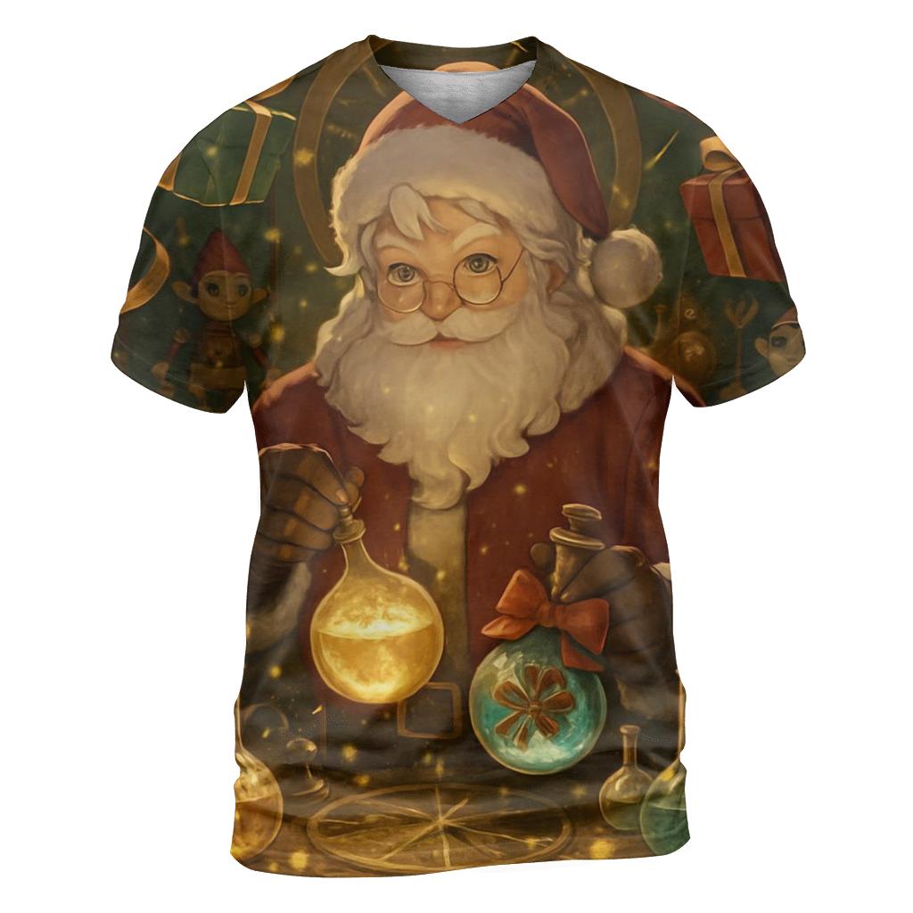 Midnight Gift Alchemist designer pattern shirts
