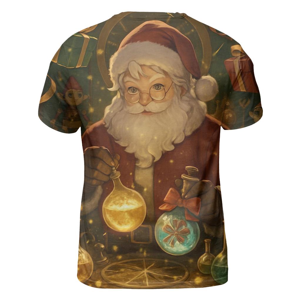 Midnight Gift Alchemist designer pattern shirts