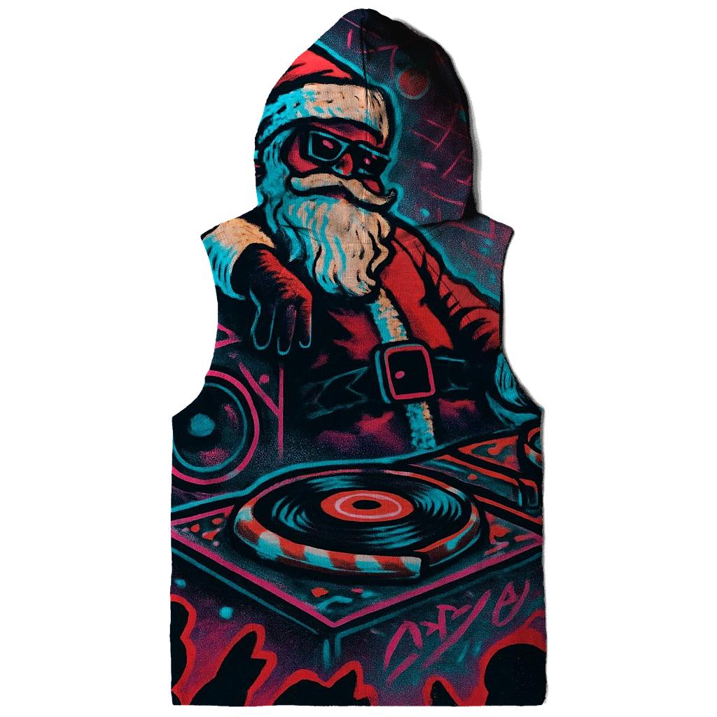 Streetwise Santa Echo designer hoodies