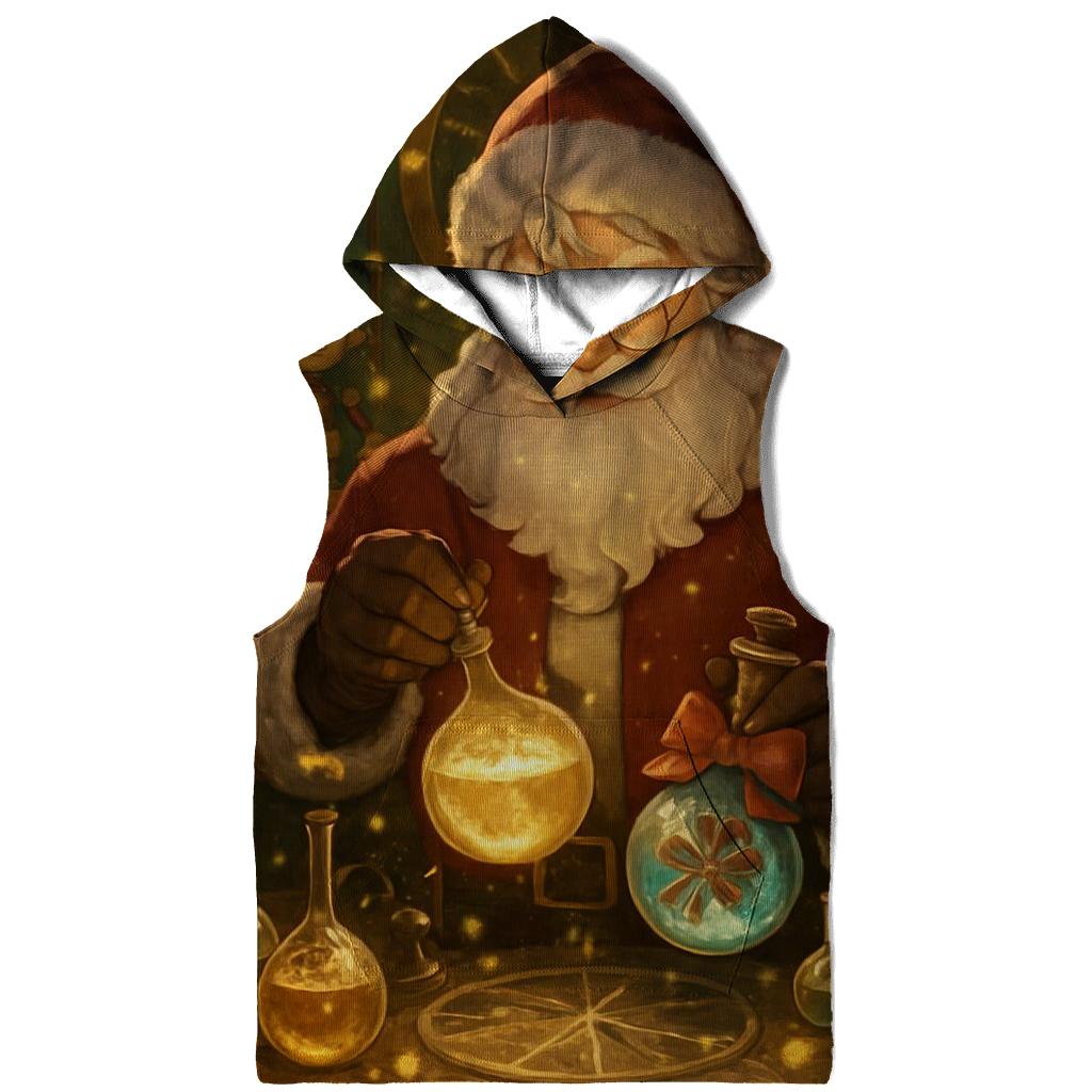 Midnight Gift Alchemist graphic hoodies