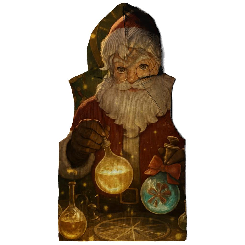 Midnight Gift Alchemist graphic hoodies