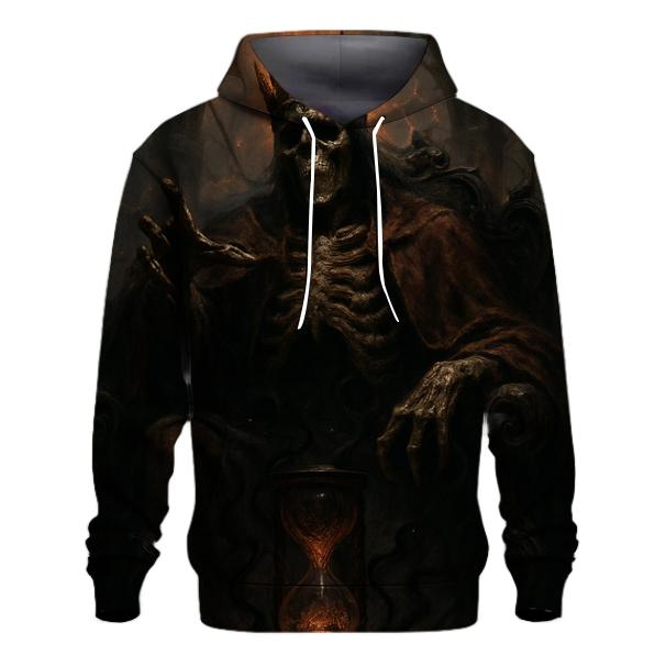 Throne Of Ashen Kings heavyweight hoodies
