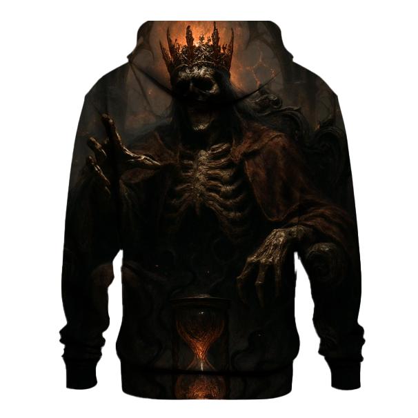 Throne Of Ashen Kings heavyweight hoodies