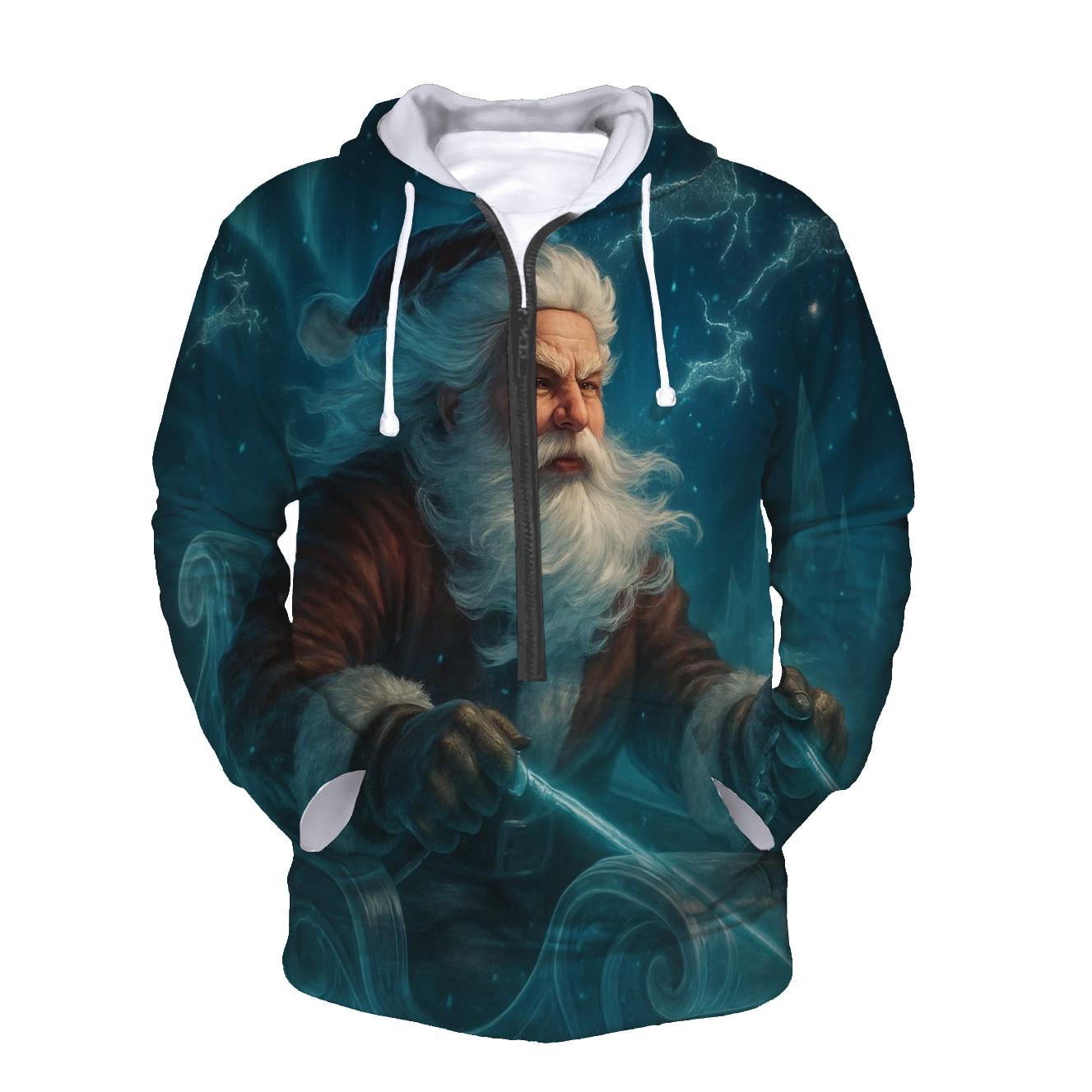 Aurora Sleigh Maestro heavyweight hoodies