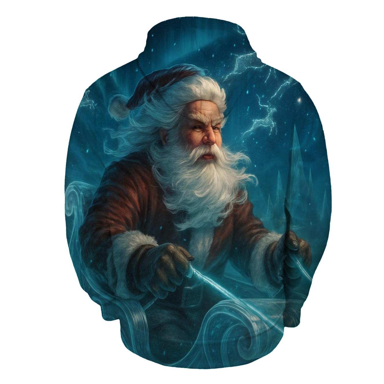 Aurora Sleigh Maestro heavyweight hoodies
