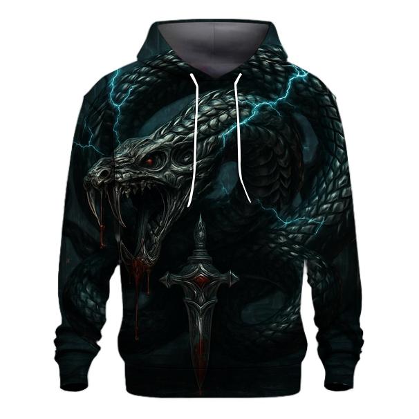 Serpent Dagger Of The Night Market hoodies fashion