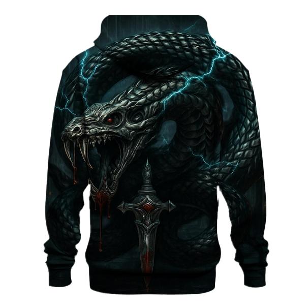 Serpent Dagger Of The Night Market hoodies fashion
