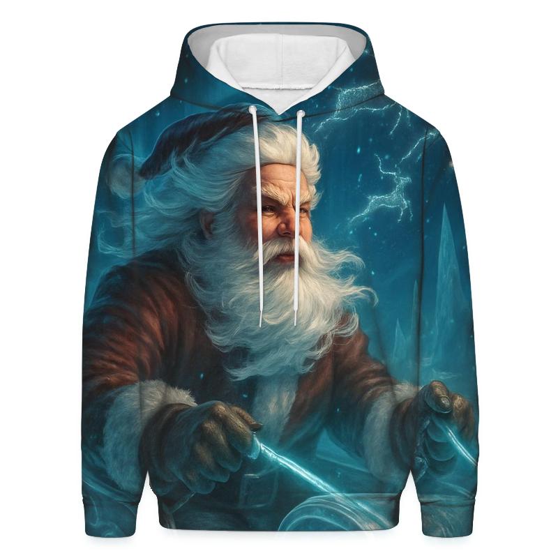 Aurora Sleigh Maestro hoodies fashion