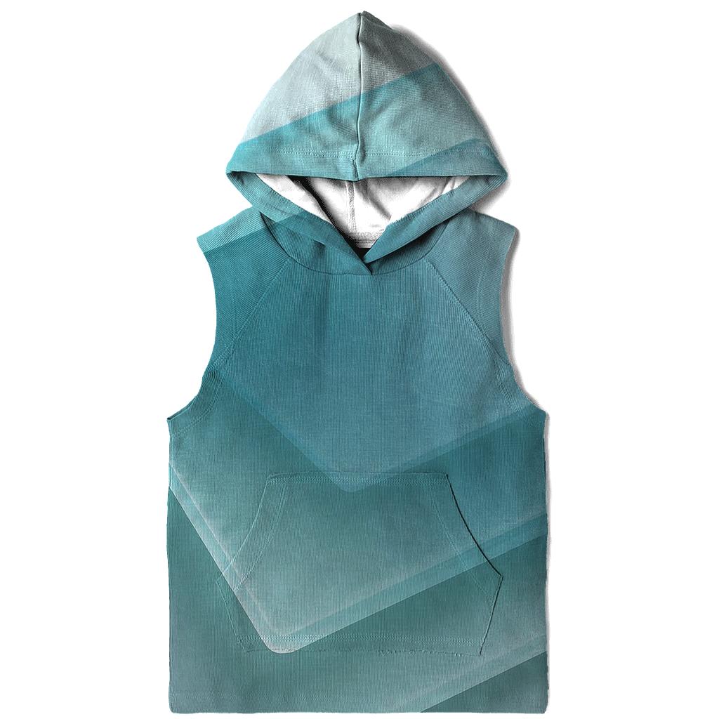 Glacier Veil lightweight hoodies
