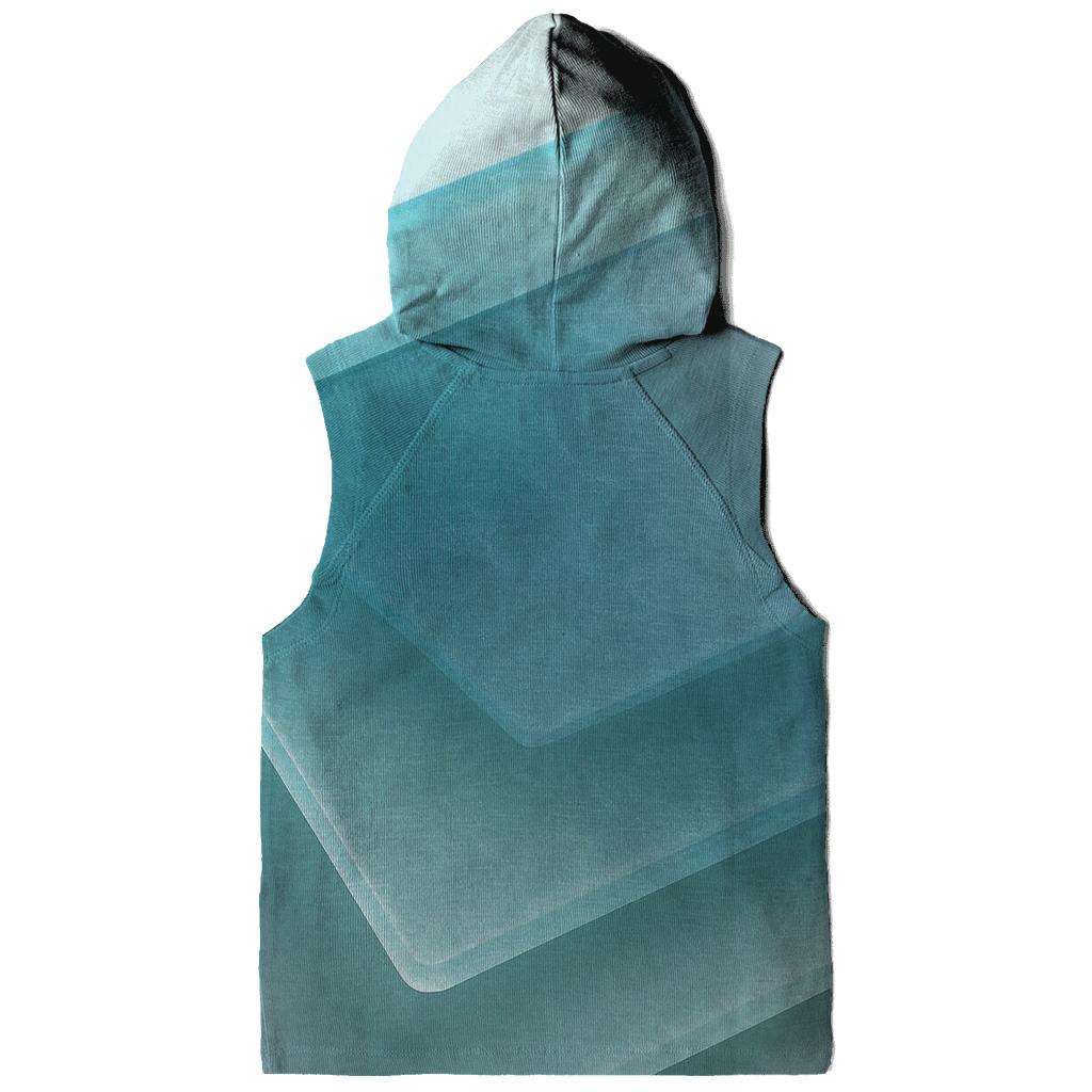Glacier Veil lightweight hoodies
