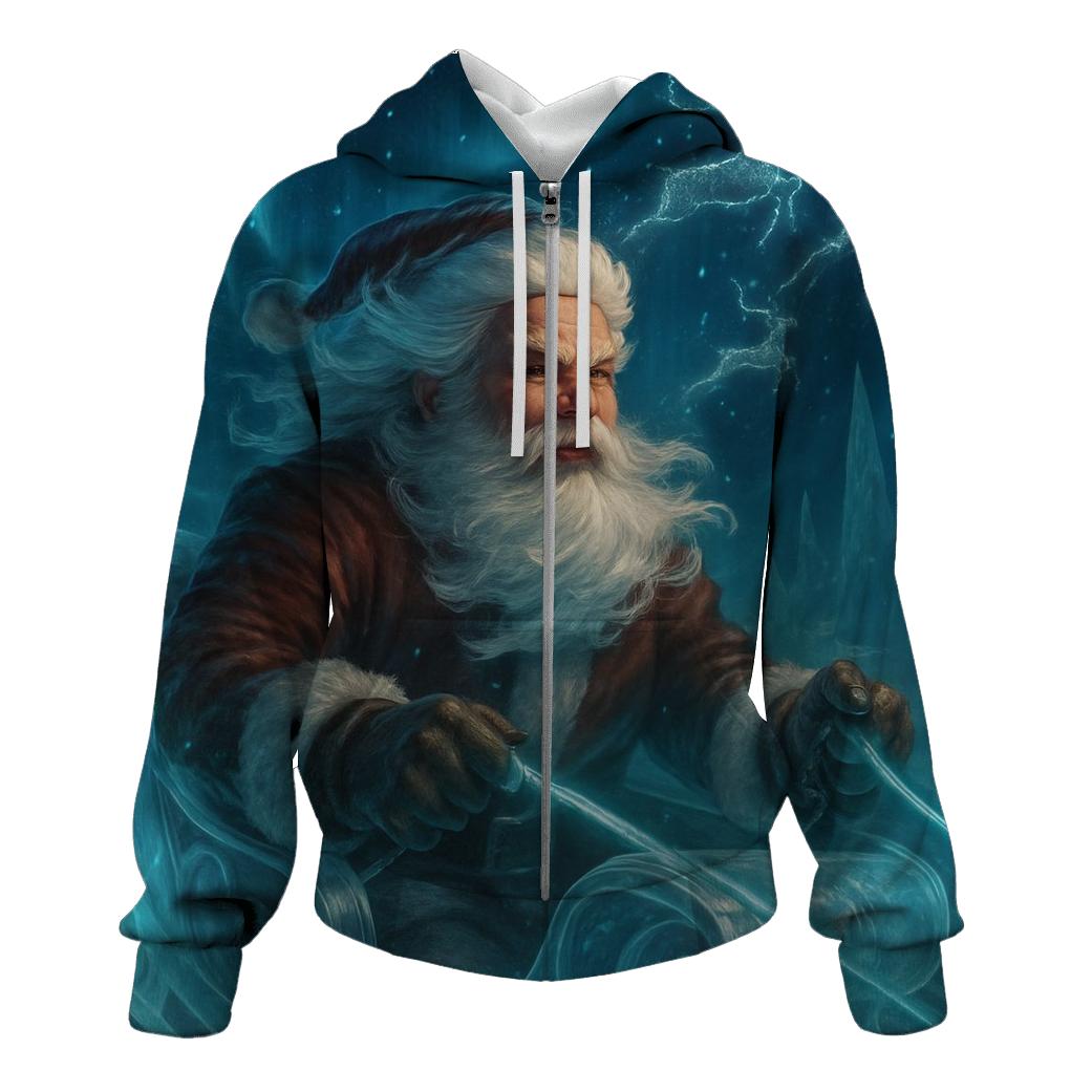 Aurora Sleigh Maestro hoodies fashion