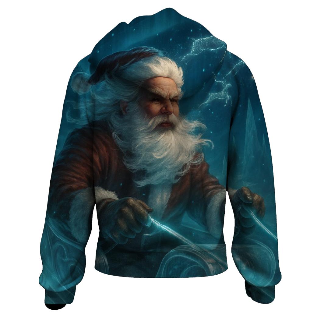 Aurora Sleigh Maestro hoodies fashion