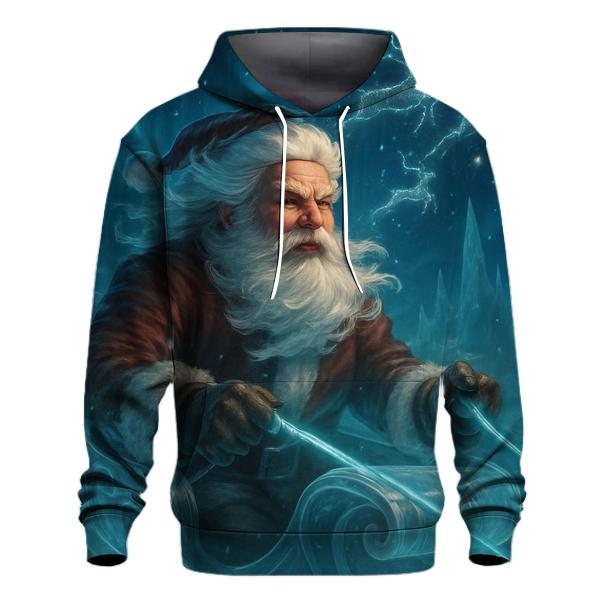 Aurora Sleigh Maestro printed hoodies