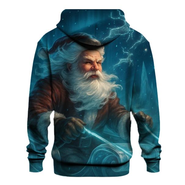 Aurora Sleigh Maestro printed hoodies