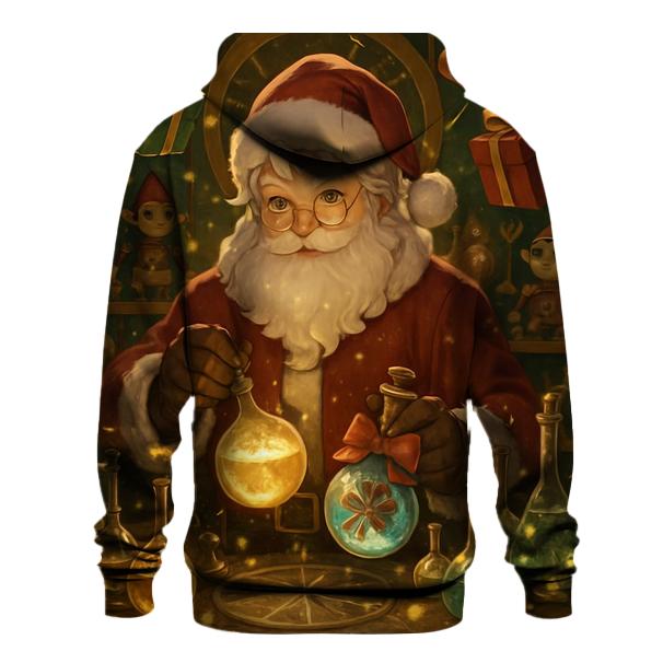 Midnight Gift Alchemist lightweight hoodies