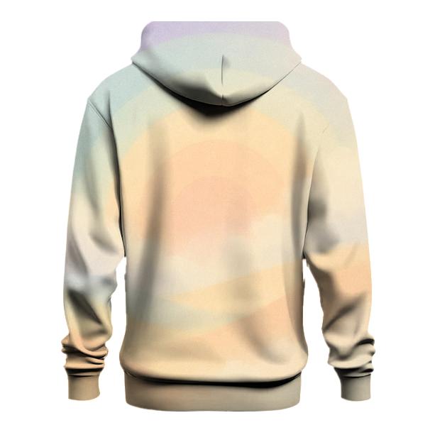 Pastel Mirage Drift designer hoodies