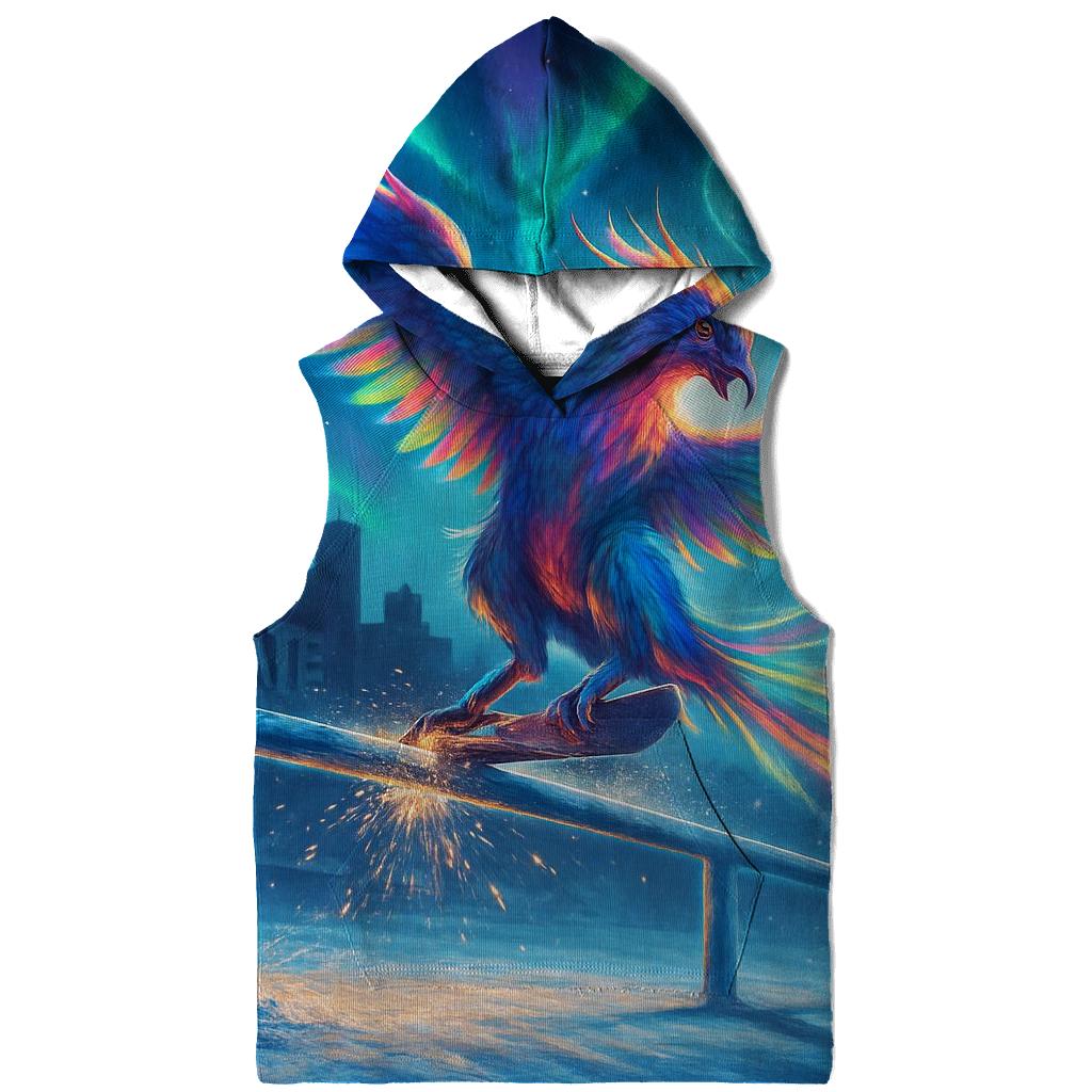 Aurora Skate Phoenix custom hoodies