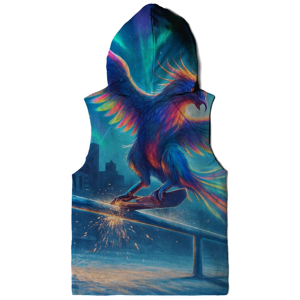 Aurora Skate Phoenix custom hoodies