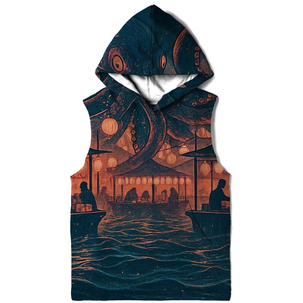 Lantern Kraken Market hoodie trends