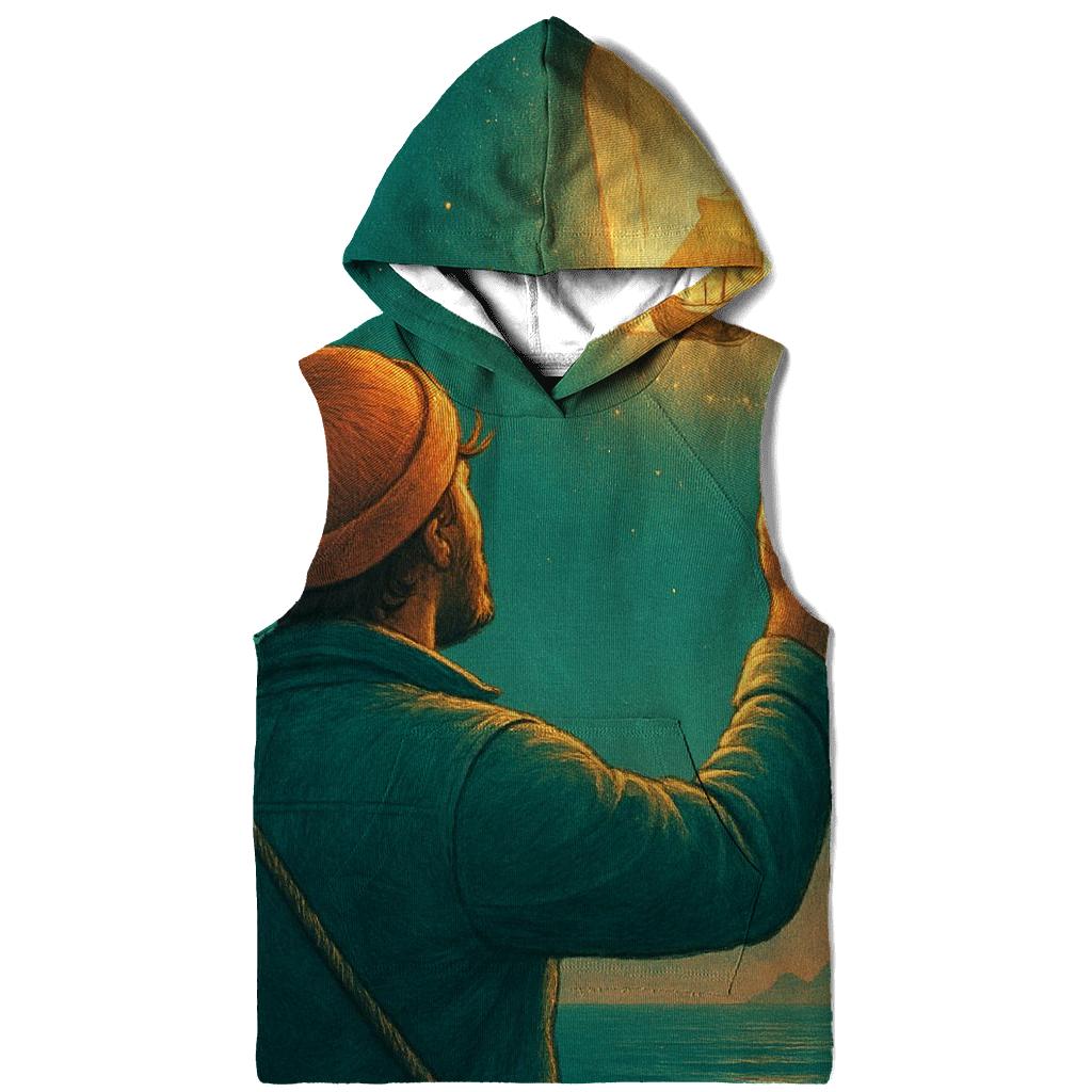 Mariner Sky Lantern hoodie designs