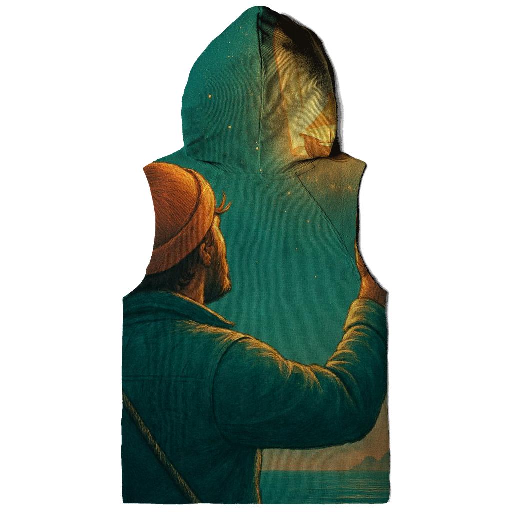 Mariner Sky Lantern hoodie designs