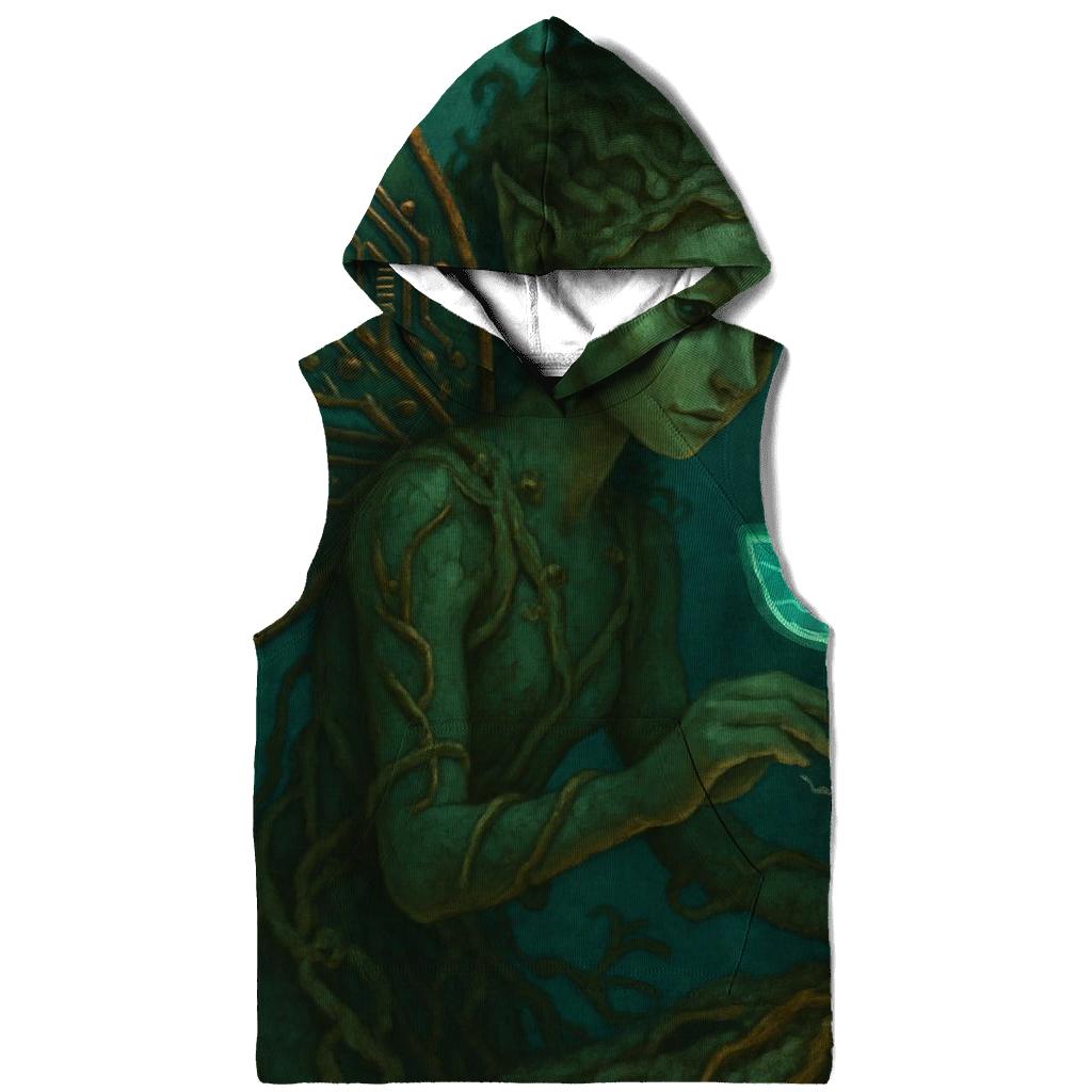 Circuitry Forest Sprite custom hoodies
