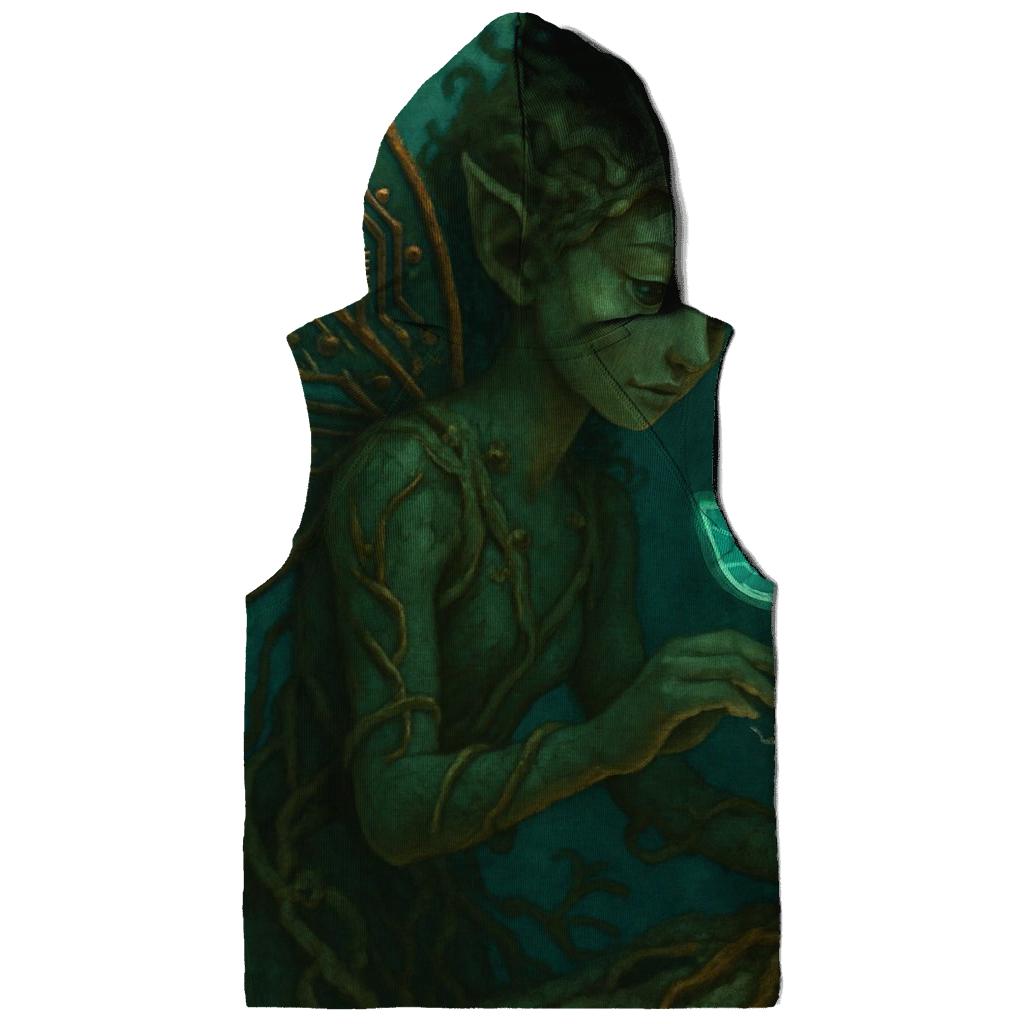 Circuitry Forest Sprite custom hoodies