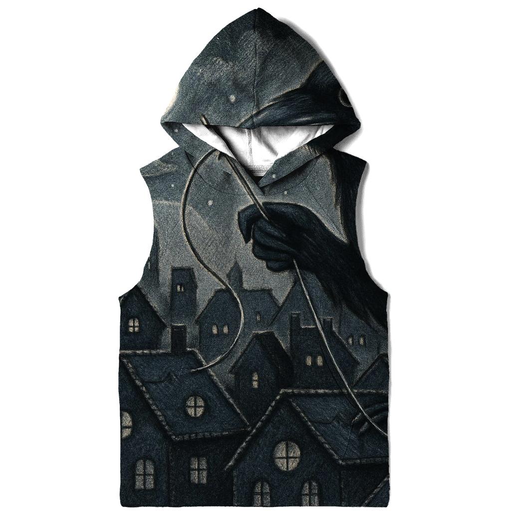 Skyline Tailor Raven hoodies fashion