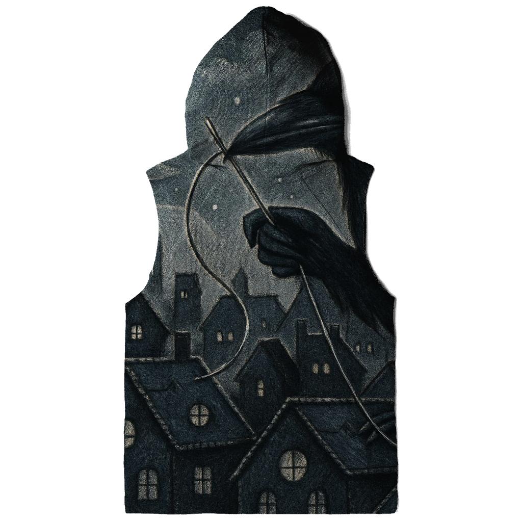 Skyline Tailor Raven hoodies fashion