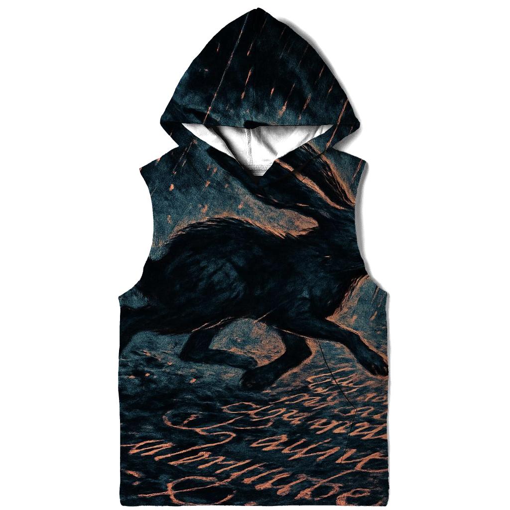 Inkstorm Alley Rabbit custom hoodies