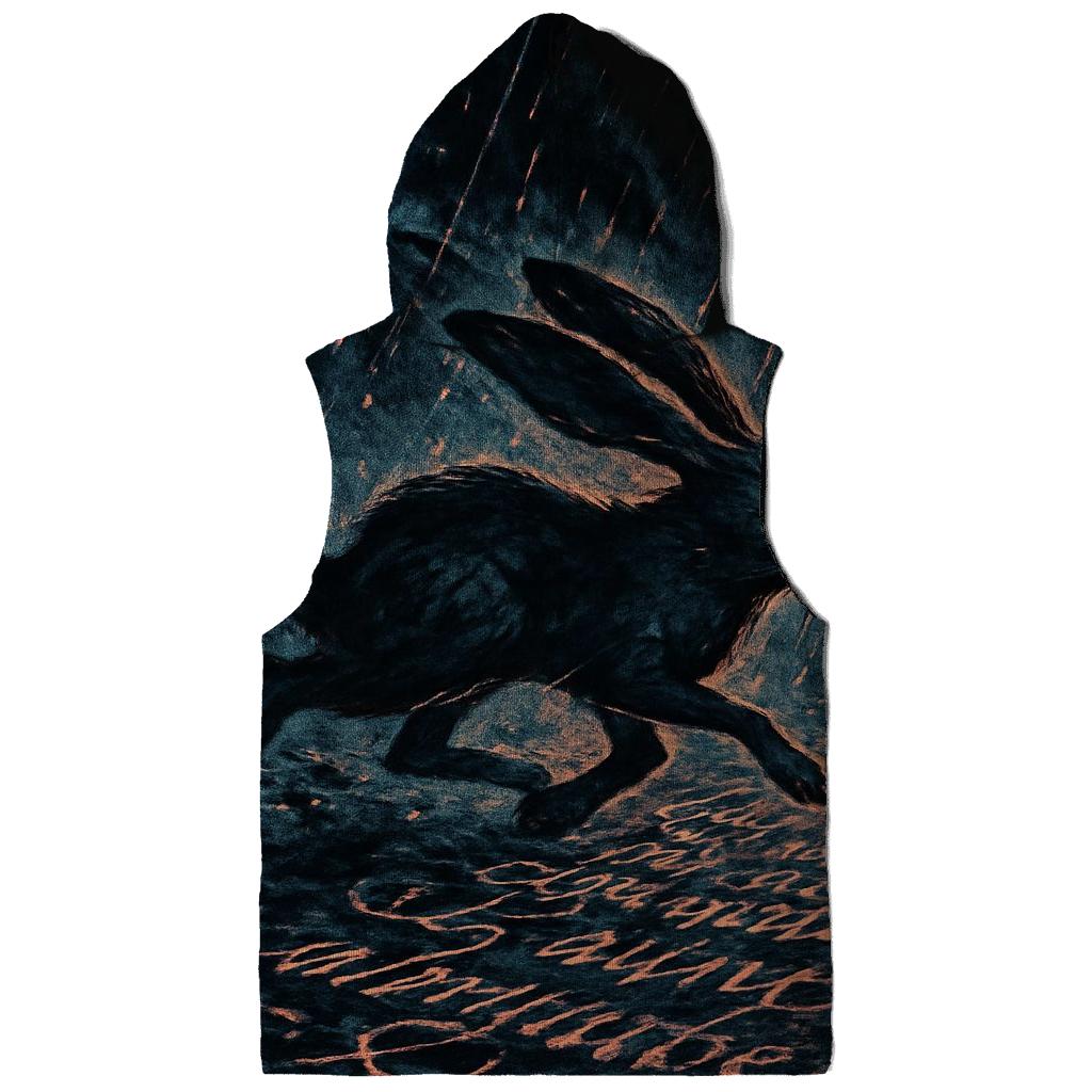 Inkstorm Alley Rabbit custom hoodies