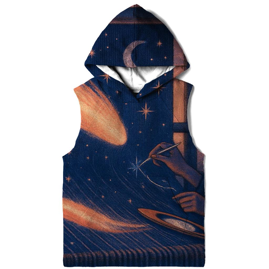 Comet Tail Weaver hoodies fashion