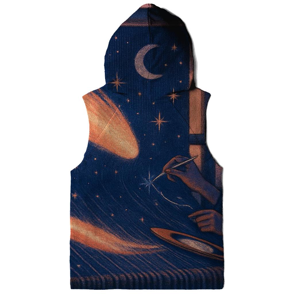 Comet Tail Weaver hoodies fashion