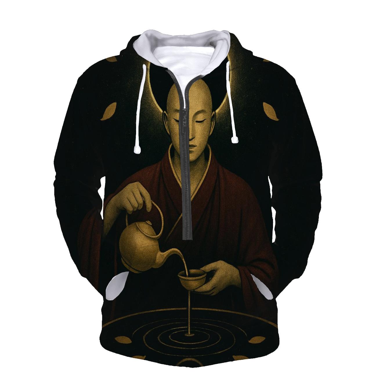 Eclipse Tea Ceremony lightweight hoodies
