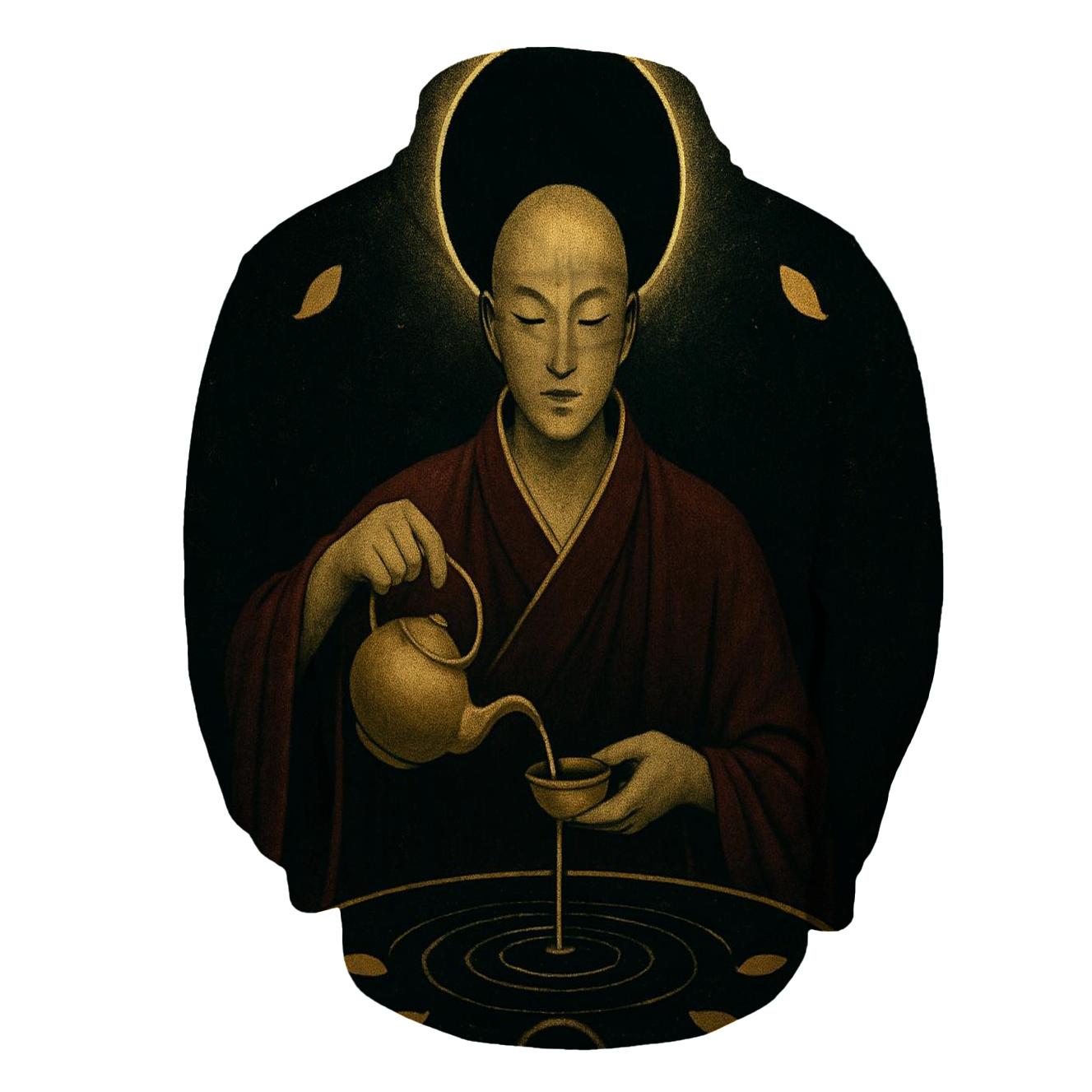 Eclipse Tea Ceremony lightweight hoodies