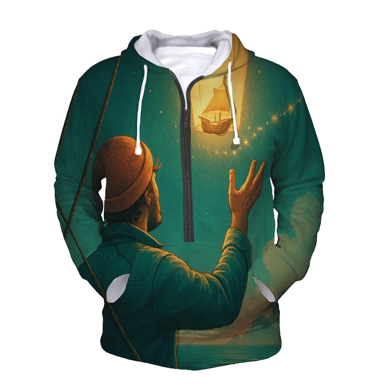 Mariner Sky Lantern heavyweight hoodies