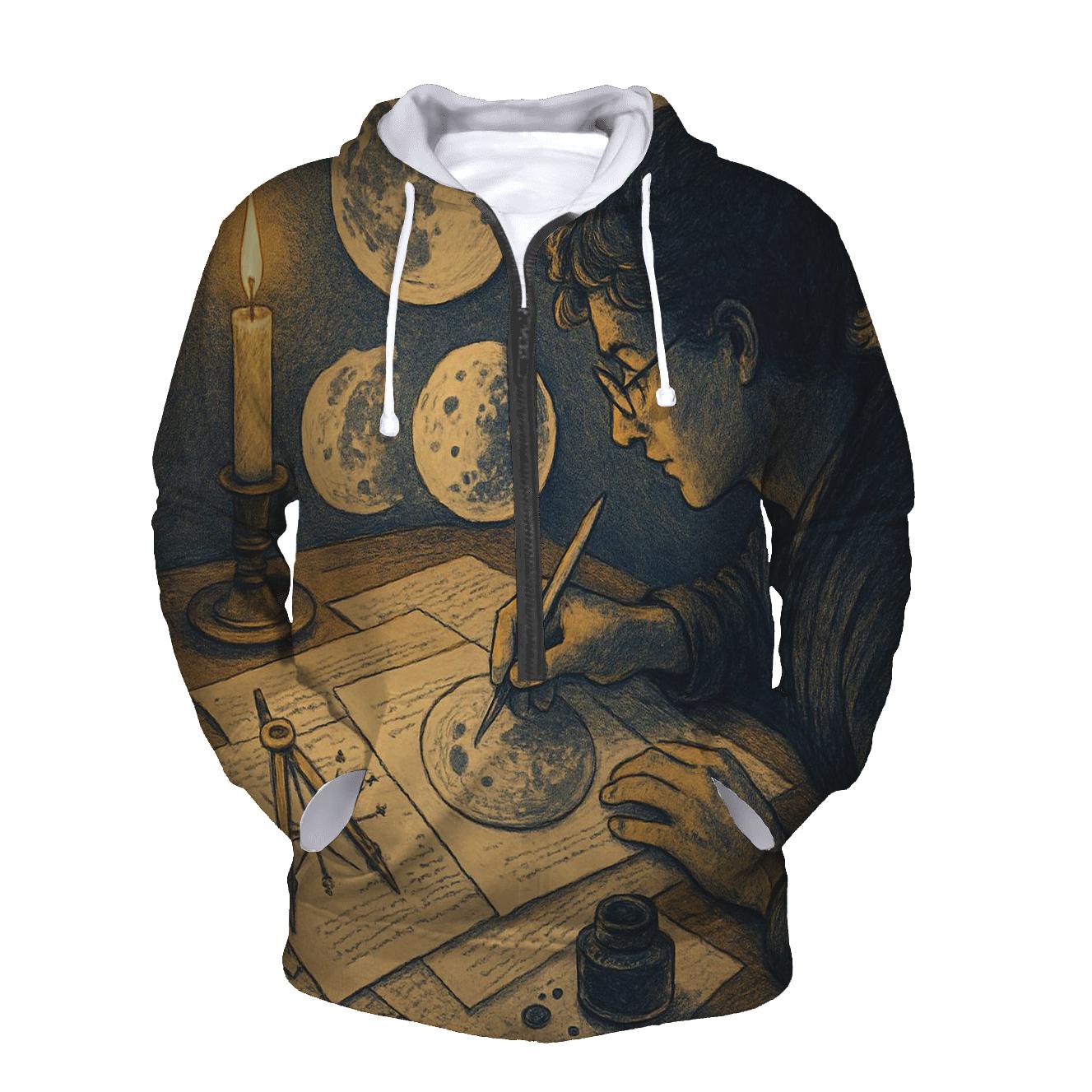 Paper Moon Cartographer hoodie trends