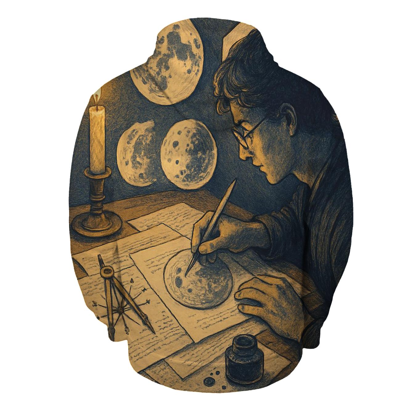 Paper Moon Cartographer hoodie trends