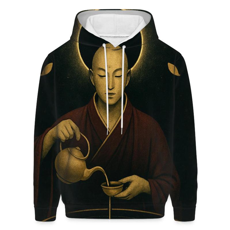 Eclipse Tea Ceremony designer hoodies