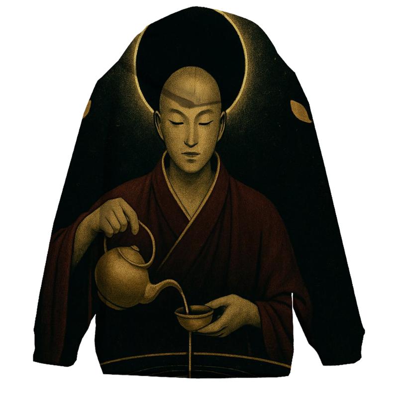 Eclipse Tea Ceremony designer hoodies