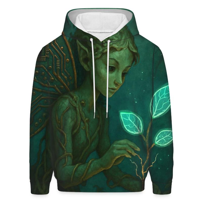Circuitry Forest Sprite hoodies fashion